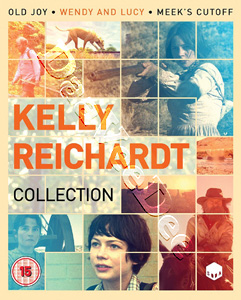Kelly Reichardt Collection - 3-Disc Set (Blu-Ray)